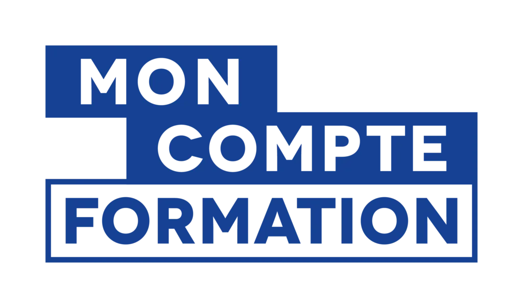 Logo du Compte Personnel de Formation (CPF)