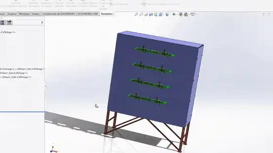 Aperçu vidéo de la formation SolidWorks One Learn