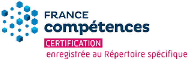 France Compétences, certification enregistrée