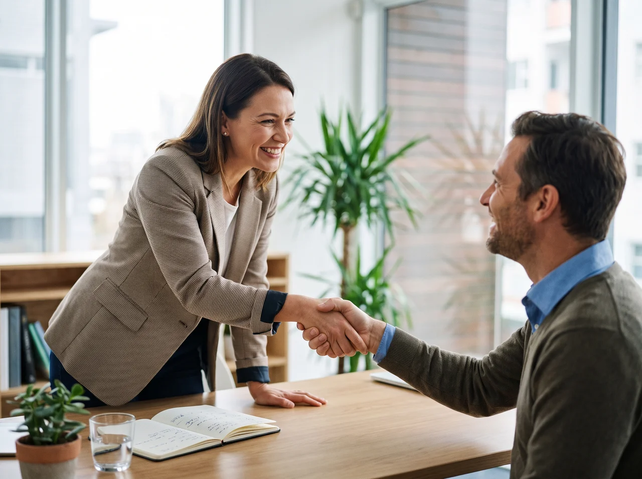 Apprenante en recherche d’emploi