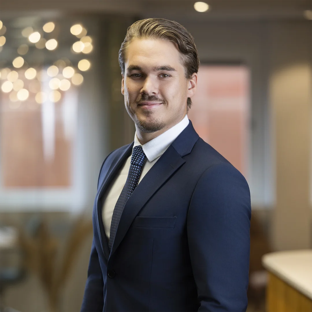 Johan Lindevall