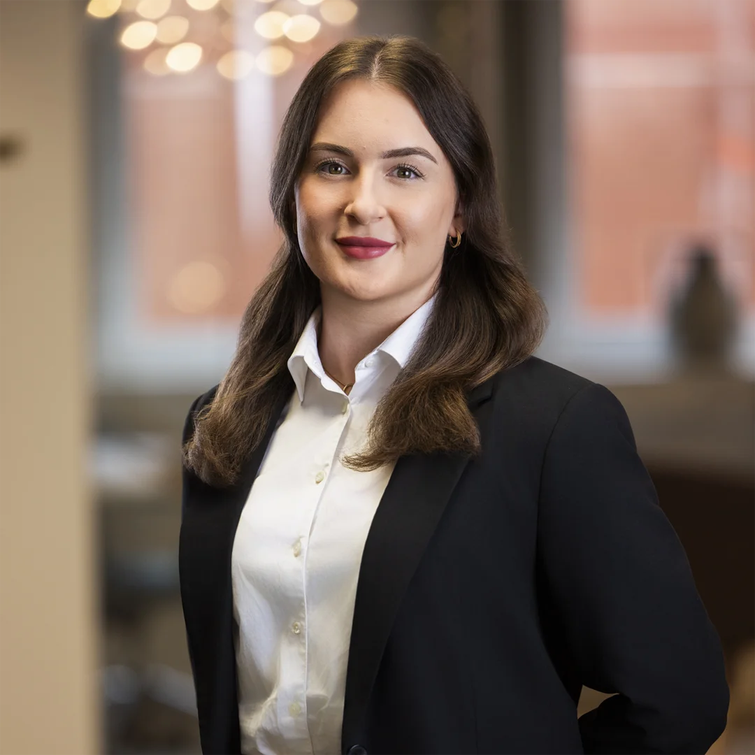 Alexandra Holmér Sposato