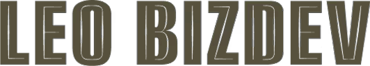 Logo Leobizdev