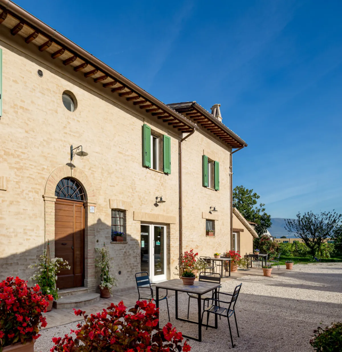 Foto della struttura   - L'Ortigiano Foligno