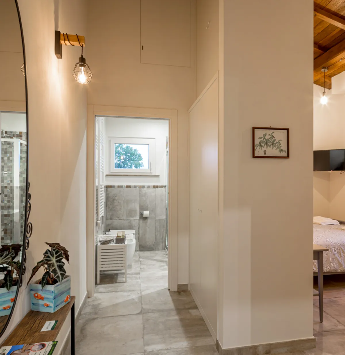 Foto della camera dell'agriturismo  - L'Ortigiano Foligno