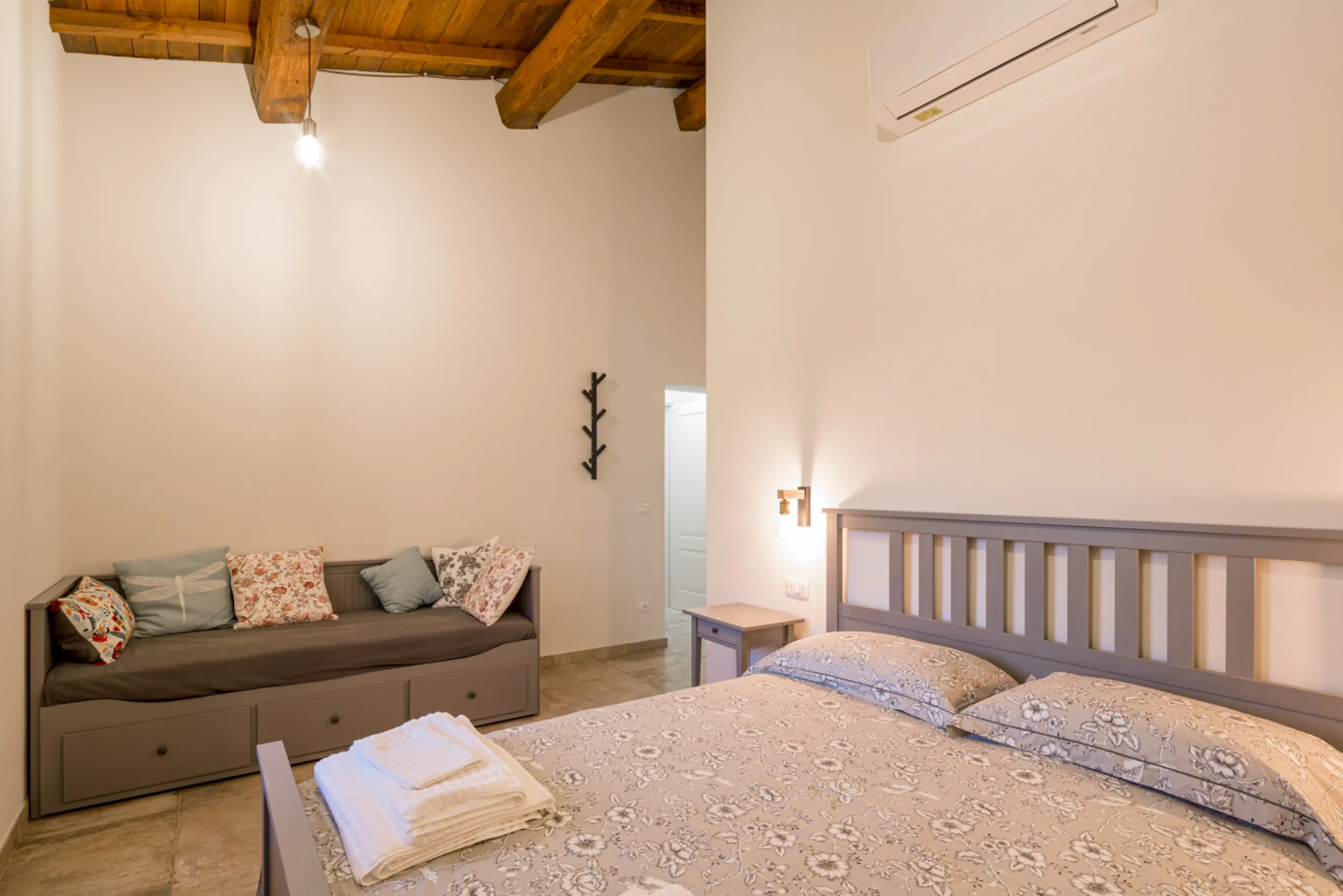 Foto della camera dell'agriturismo  - L'Ortigiano Foligno