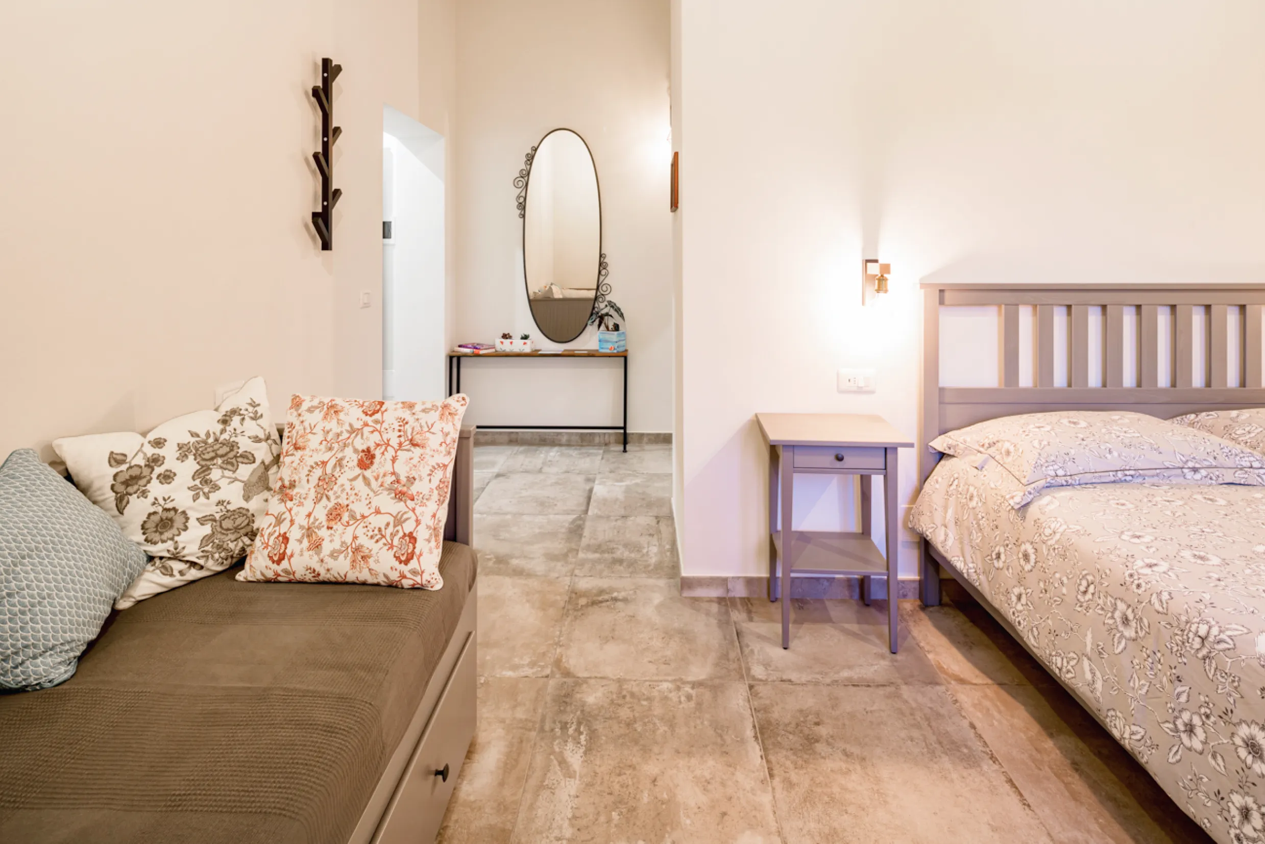 Foto della camera dell'agriturismo  - L'Ortigiano Foligno