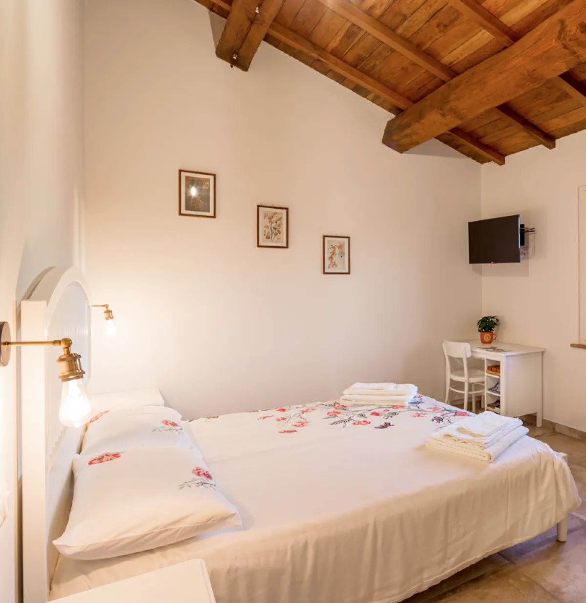 Foto della camera dell'agriturismo  - L'Ortigiano Foligno