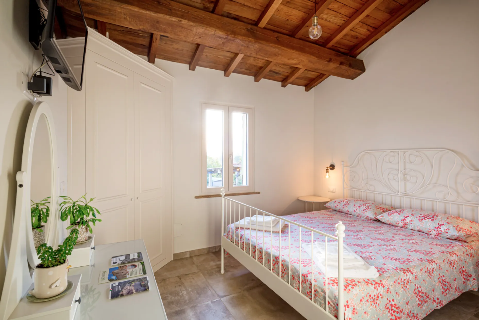 Foto della camera dell'agriturismo  - L'Ortigiano Foligno
