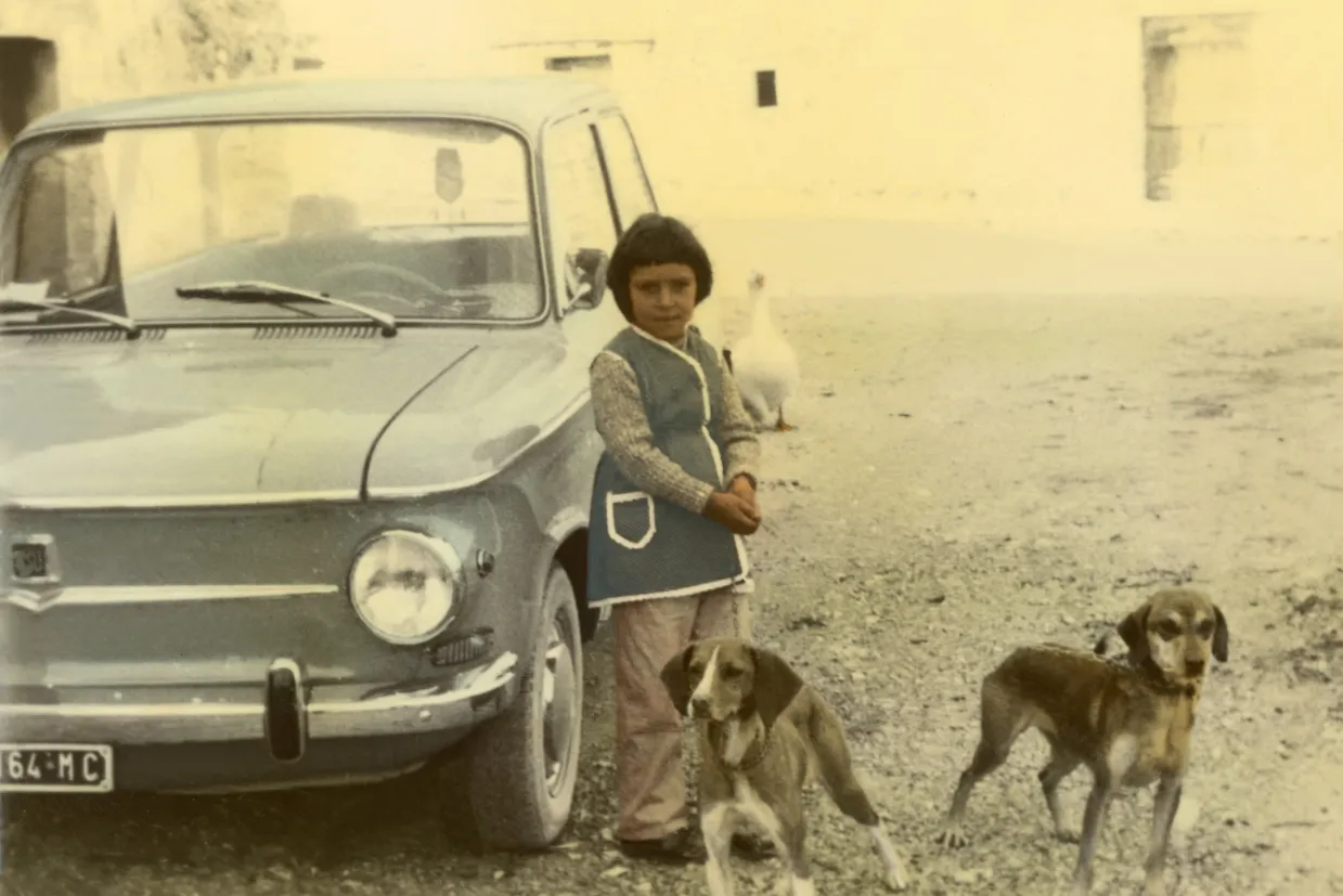 Foto storica - L'Ortigiano