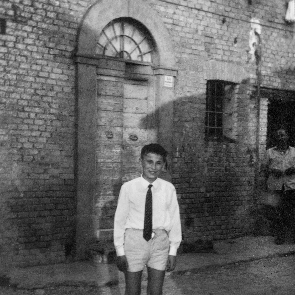 Foto storica - L'Ortigiano