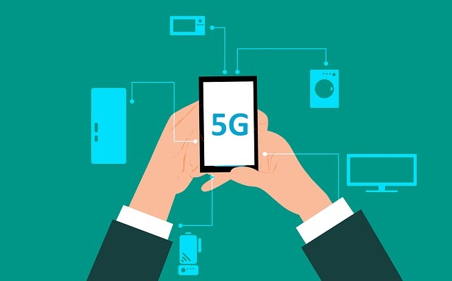 5G is rolling out for good