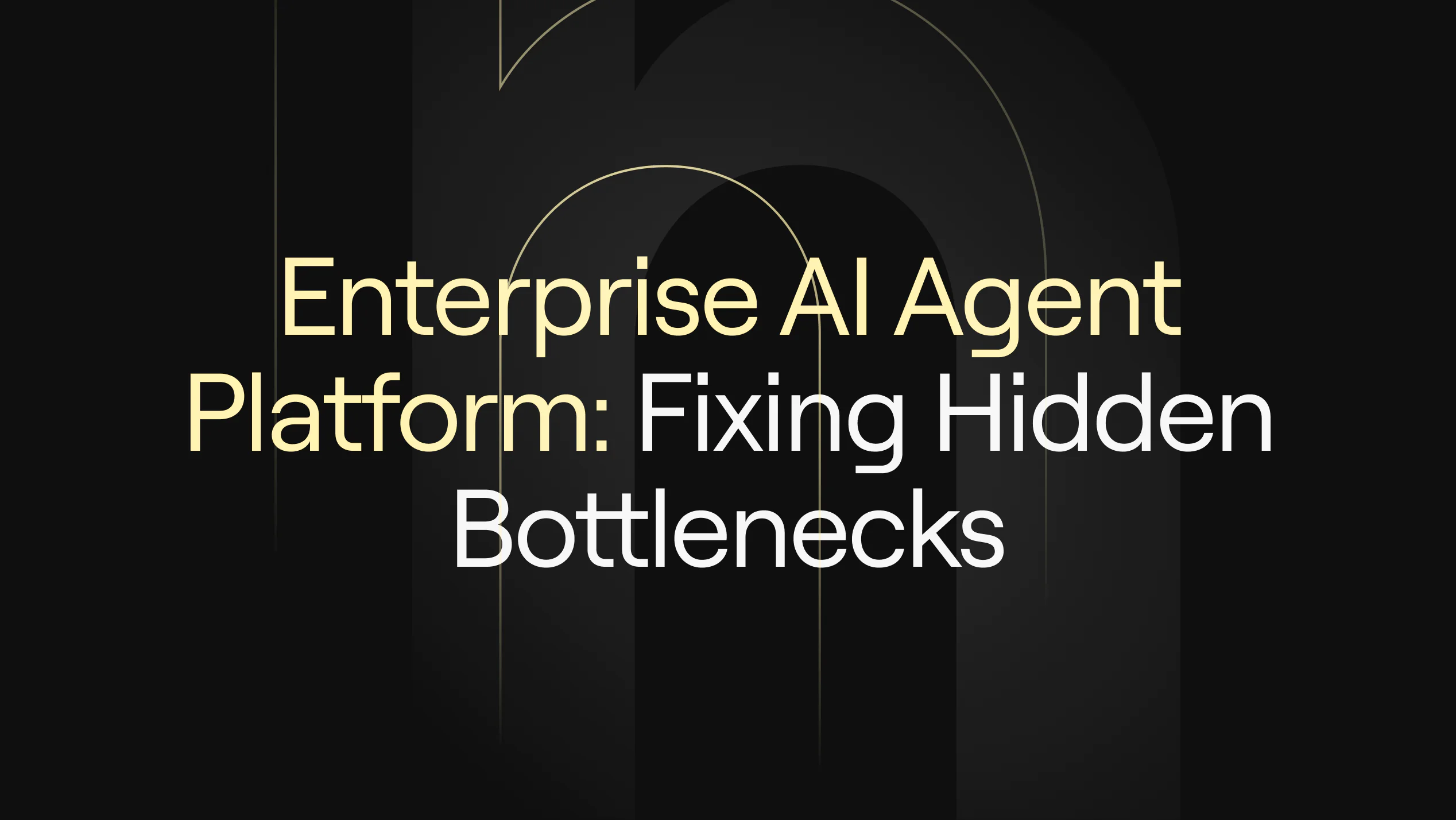 text on a dark background