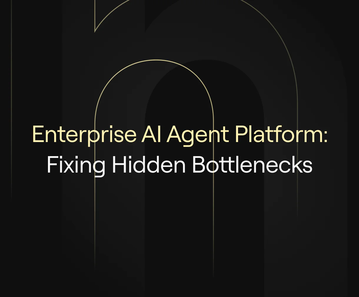 text on a dark background