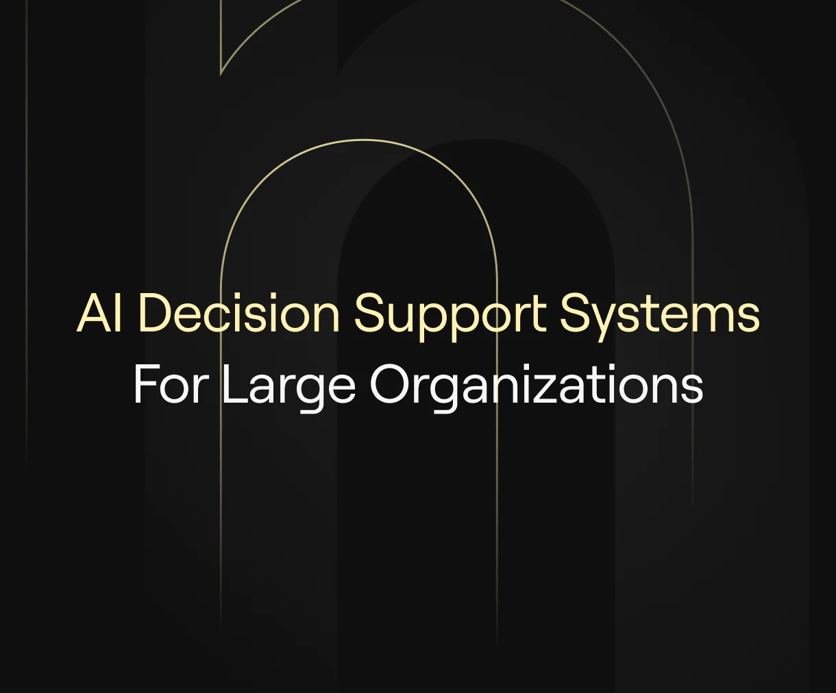 text on a dark background with teal light streaks