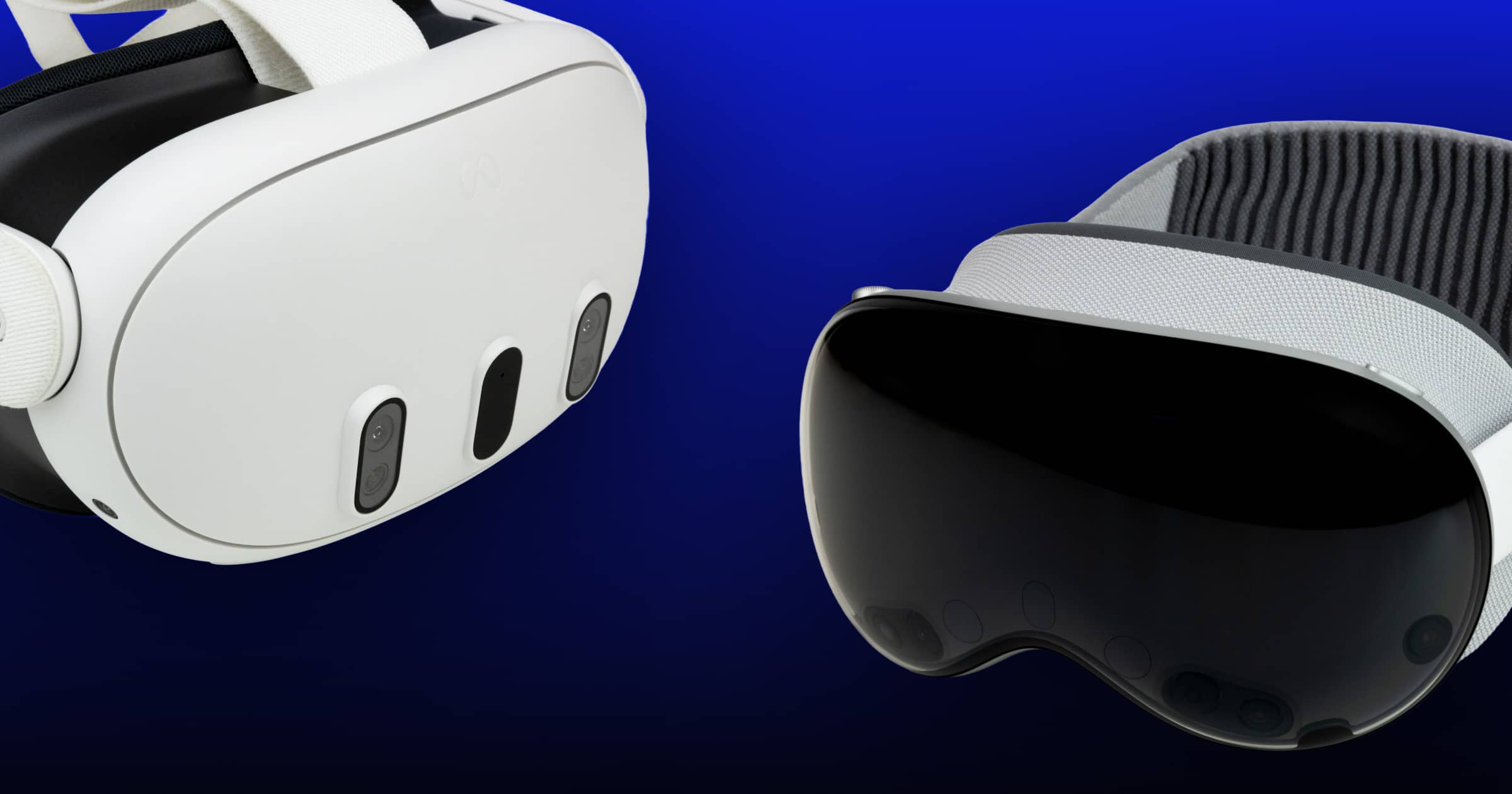 apple vision pro and meta quest 3