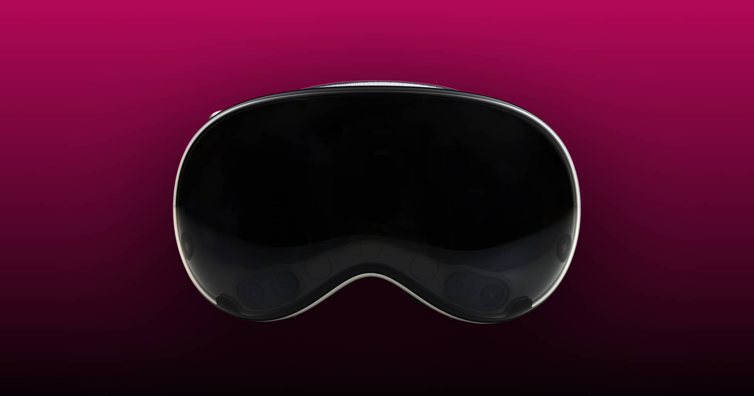 apple vision pro headset