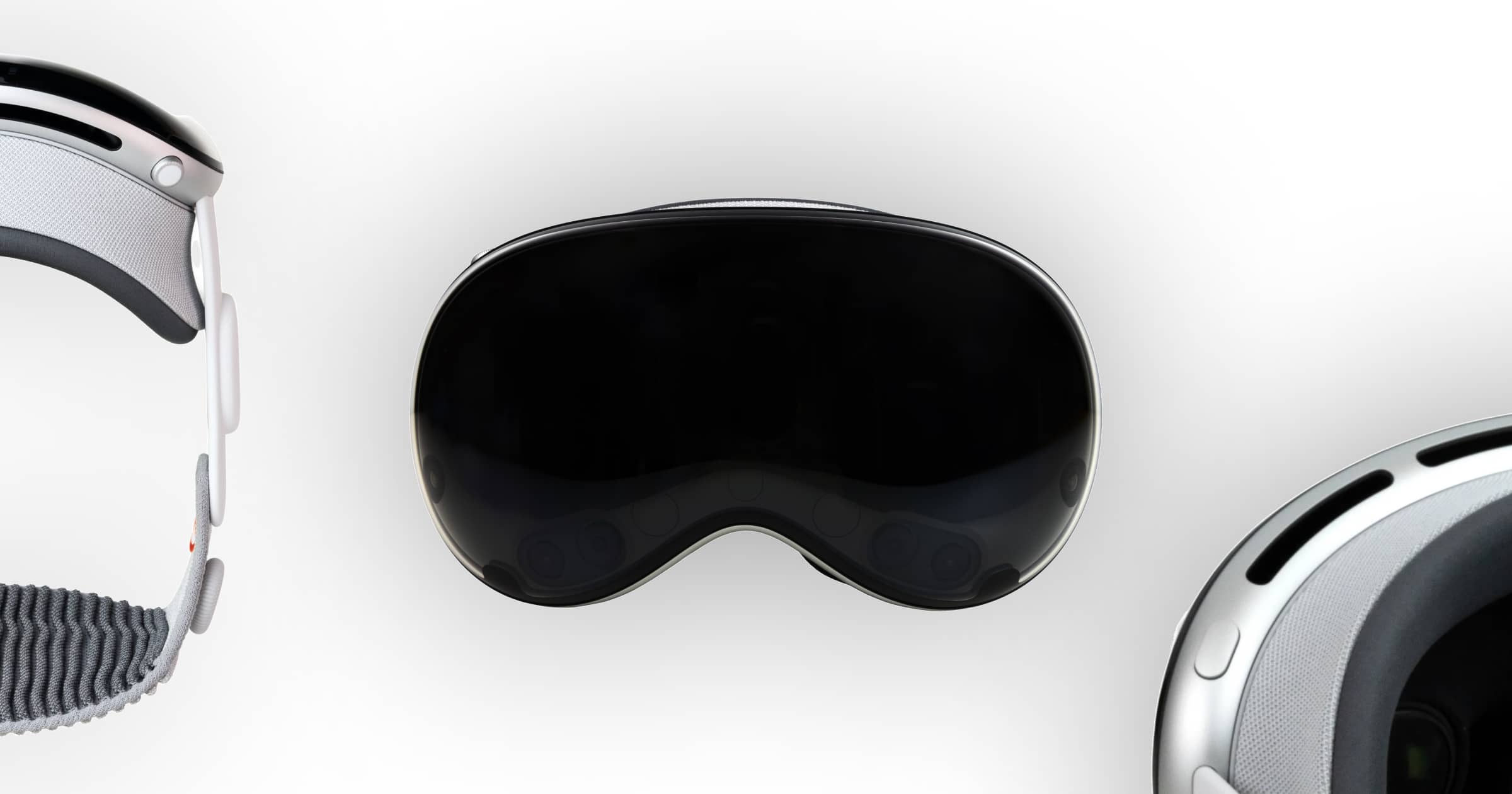 apple vision pro headset