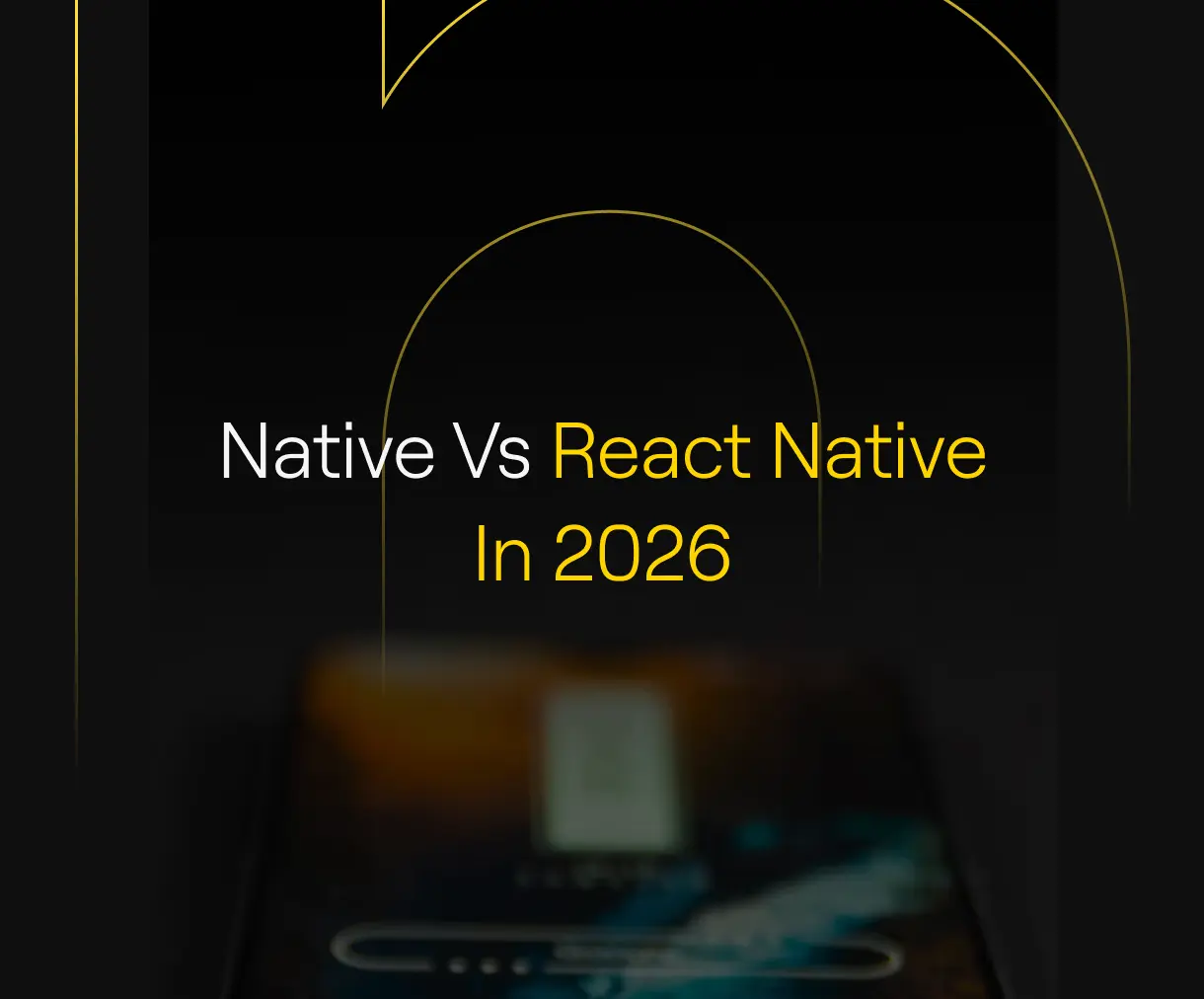 Native vs React Native in 2026: Why Shopify Went Native