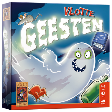 999 games -  Vlotte Geesten 