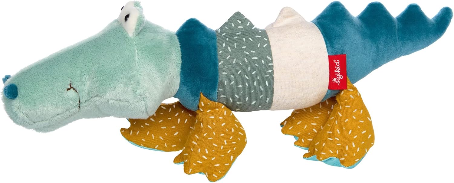 Sigikid - Patchwork Sweety Krokodil