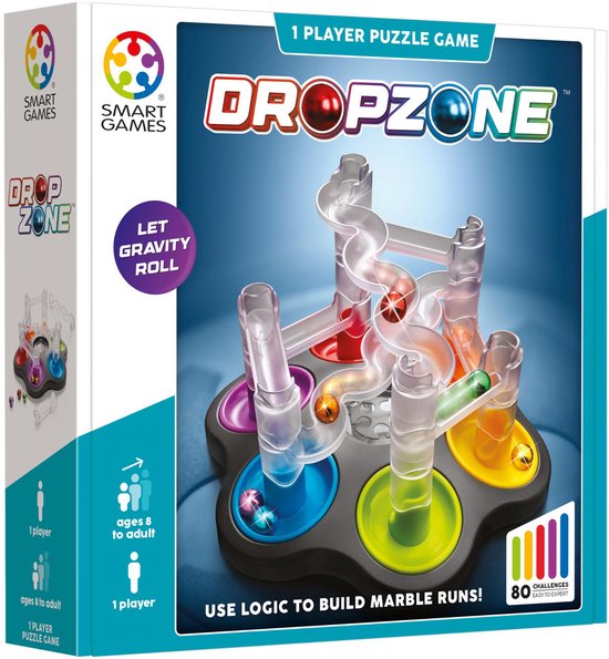 SmartGames - Dropzone
