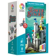 SmartGames - Tower Stacks