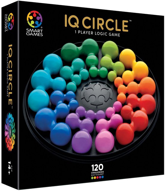 SmartGames - IQ Circle