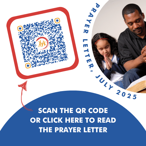 Petra Institute Prayer Letter Jul 2025 (Website)