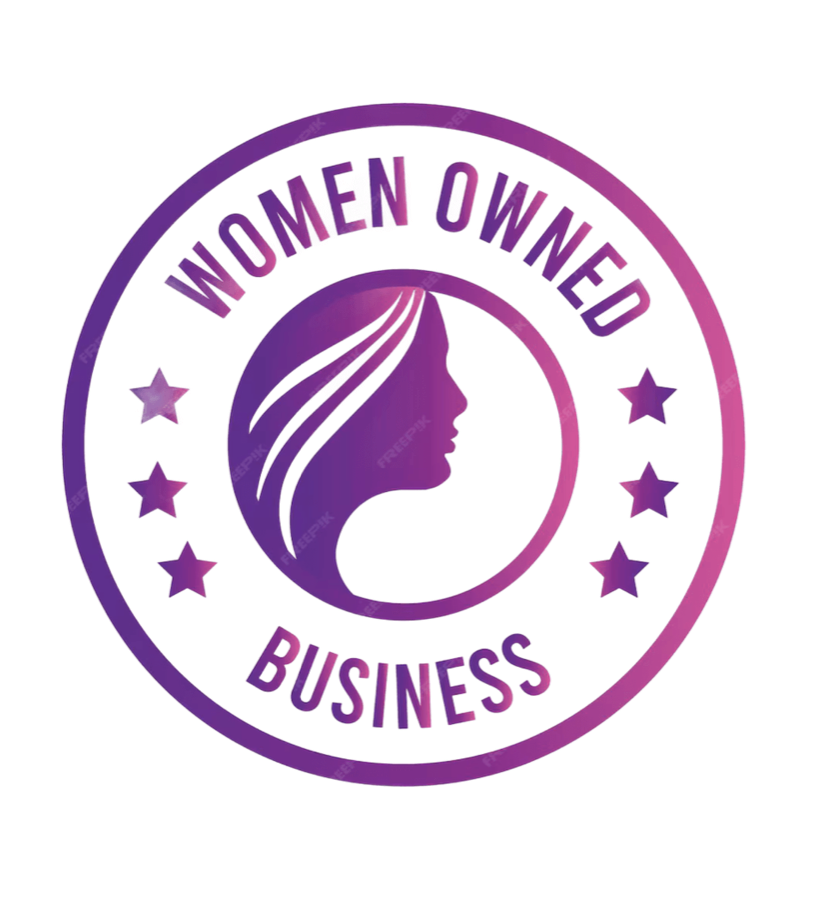 Women Owned Business badge