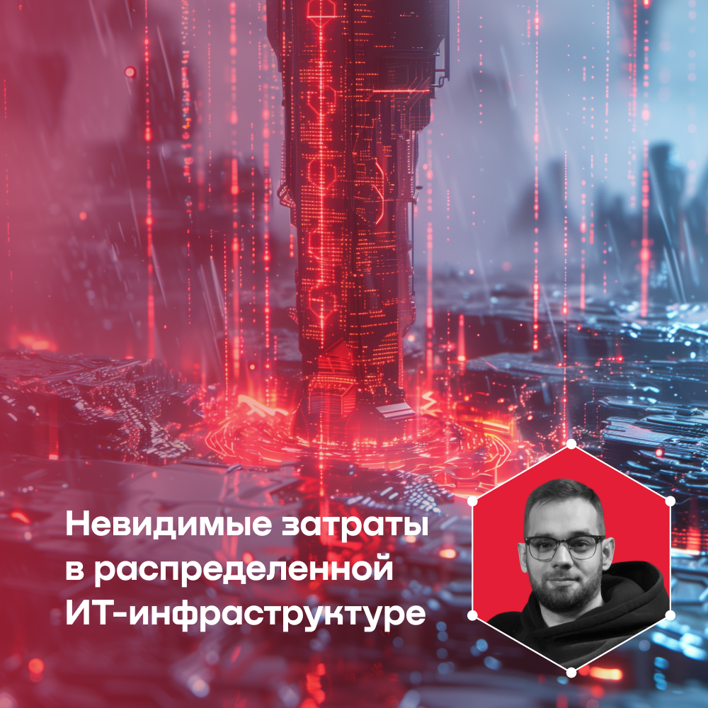 «Кот в мешке»: невидимые затраты в распределенной ИТ-инфраструктуре