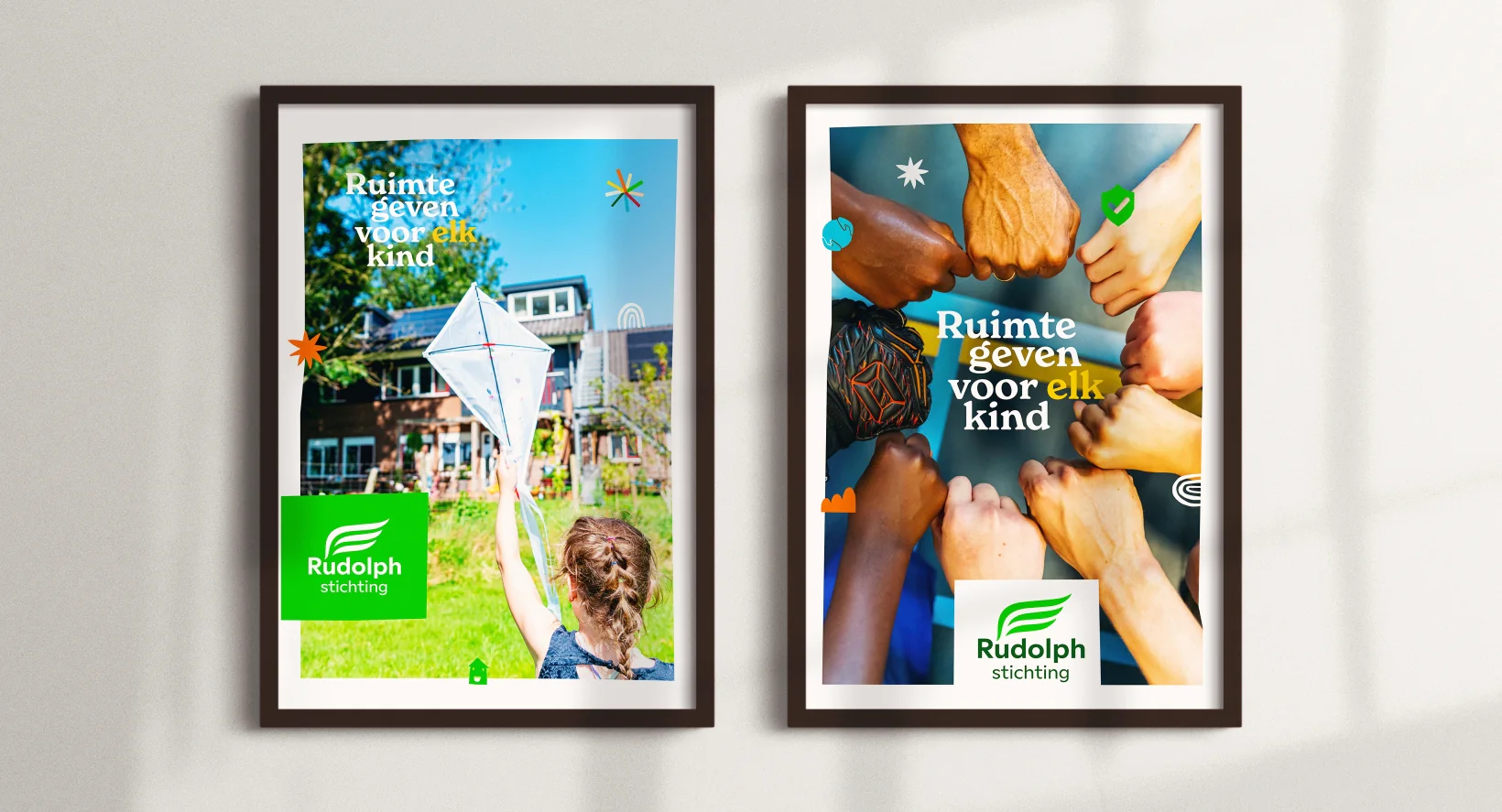 Heldere positionering in complex werkveld