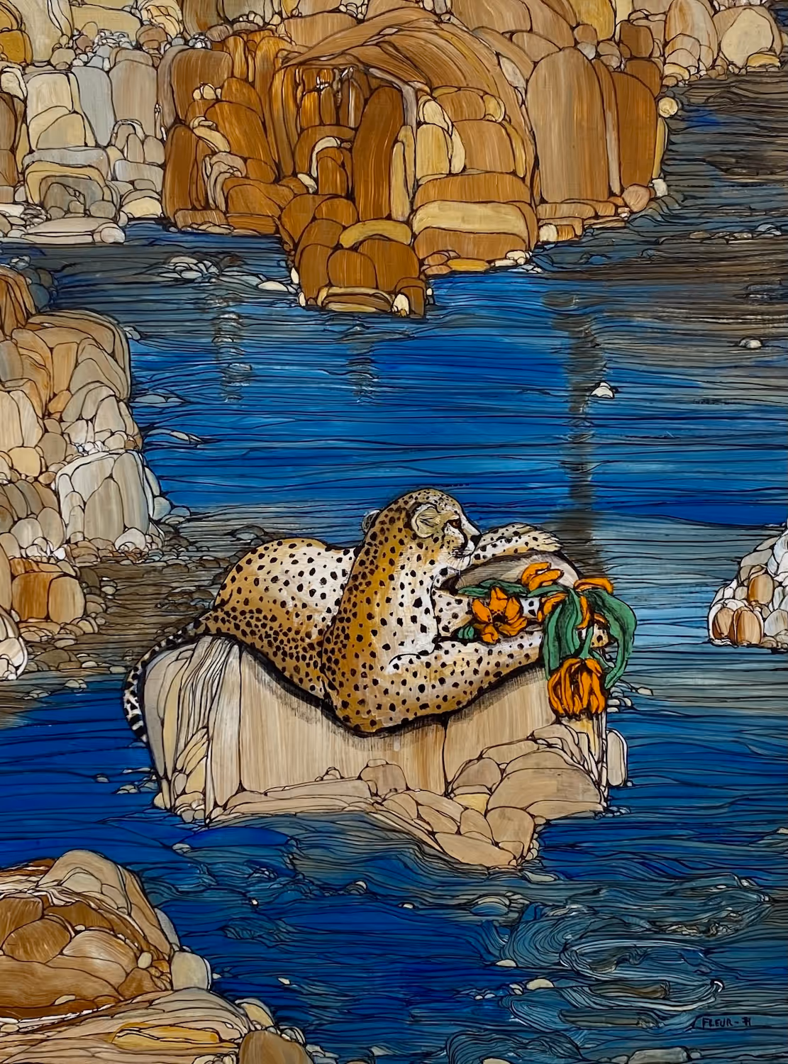 Fleur Cowles