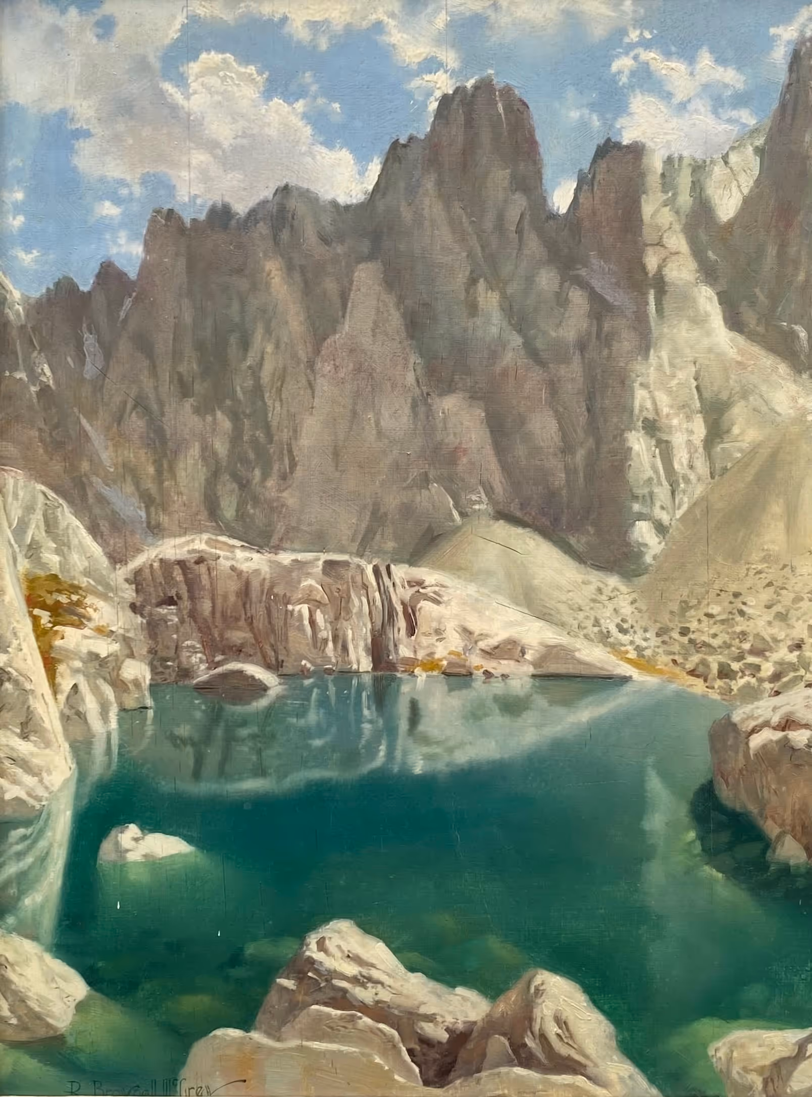 Ralph Brownell McGrew