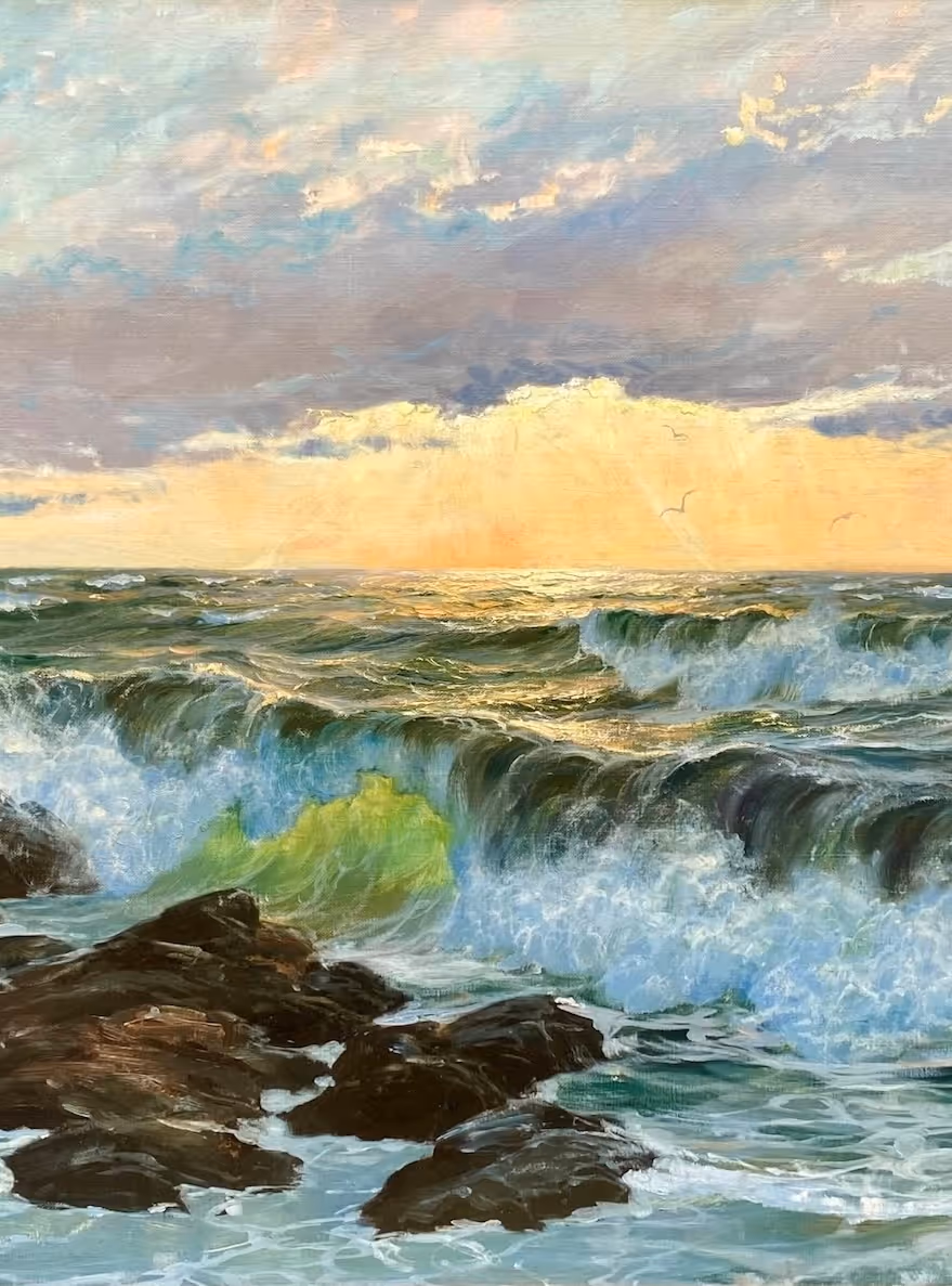 Patrick von Kalckreuth