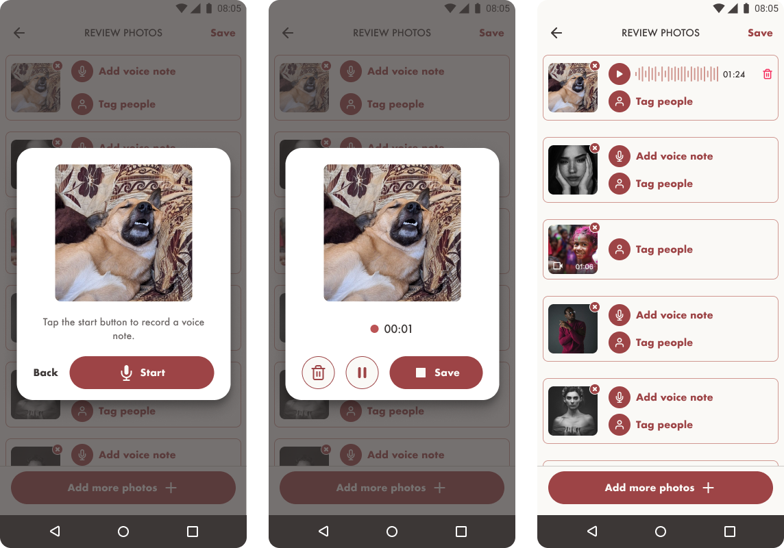 Ilya Bondar, app, mobile, app, FamTree