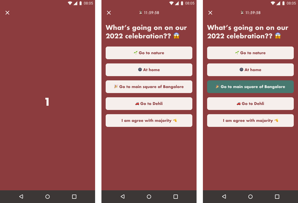 Ilya Bondar, app, mobile, app, Family Quiz