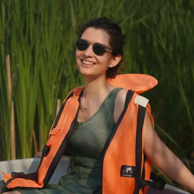 Анна Врубель