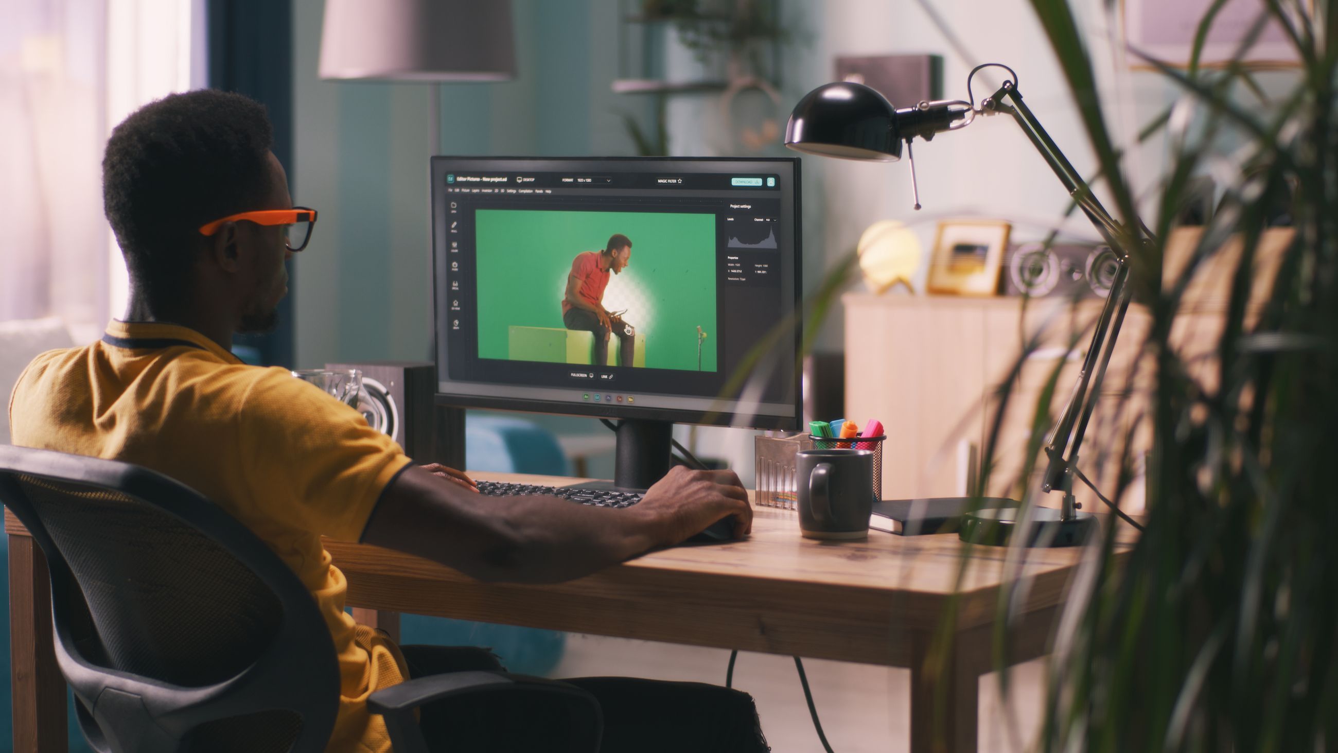 The Evolution of Computer Generated Imagery: From Sci-Fi Icon to Movie ...