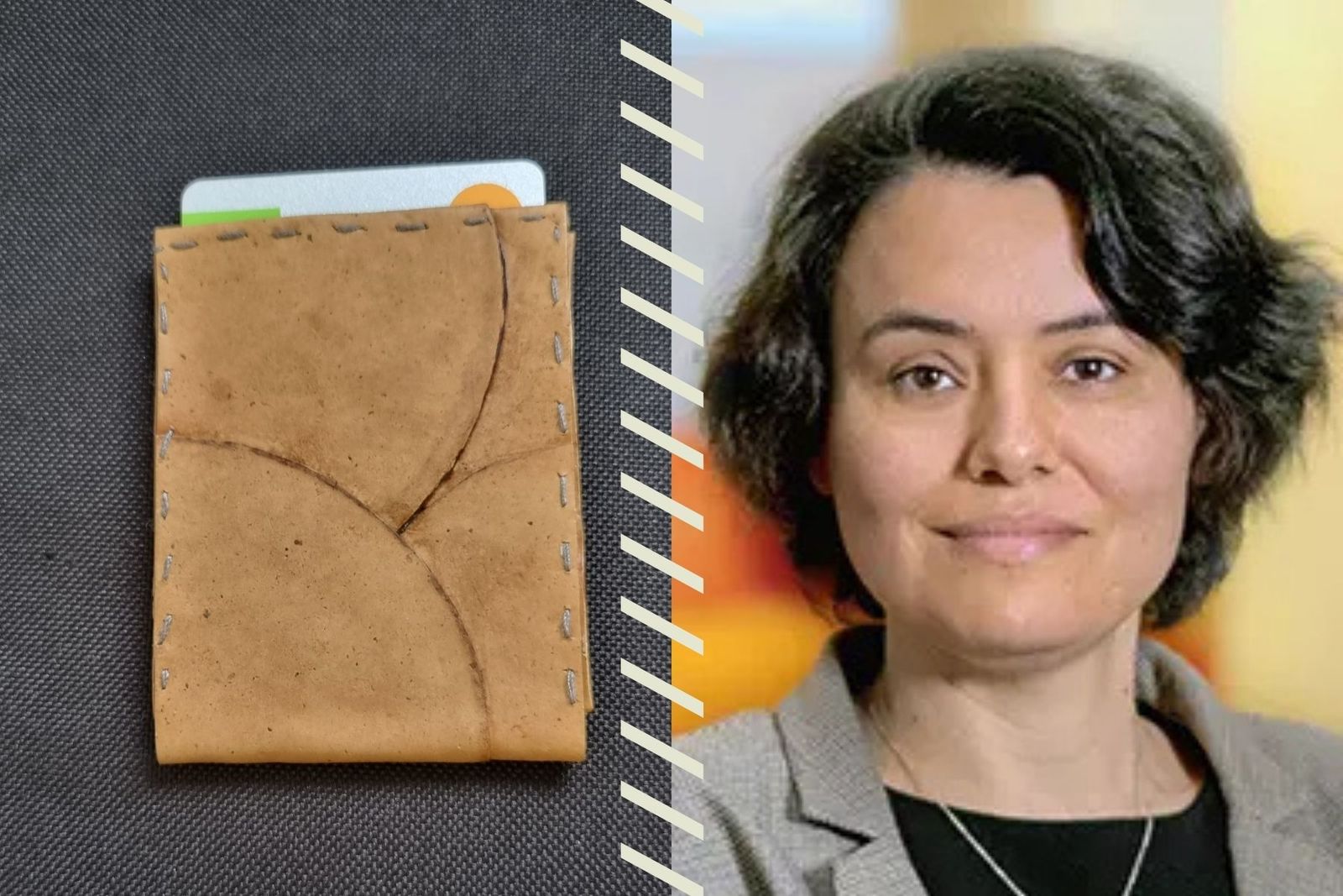 Svampläder – forskning vid KTH, Högskolan i Borås och Karlstads universitet