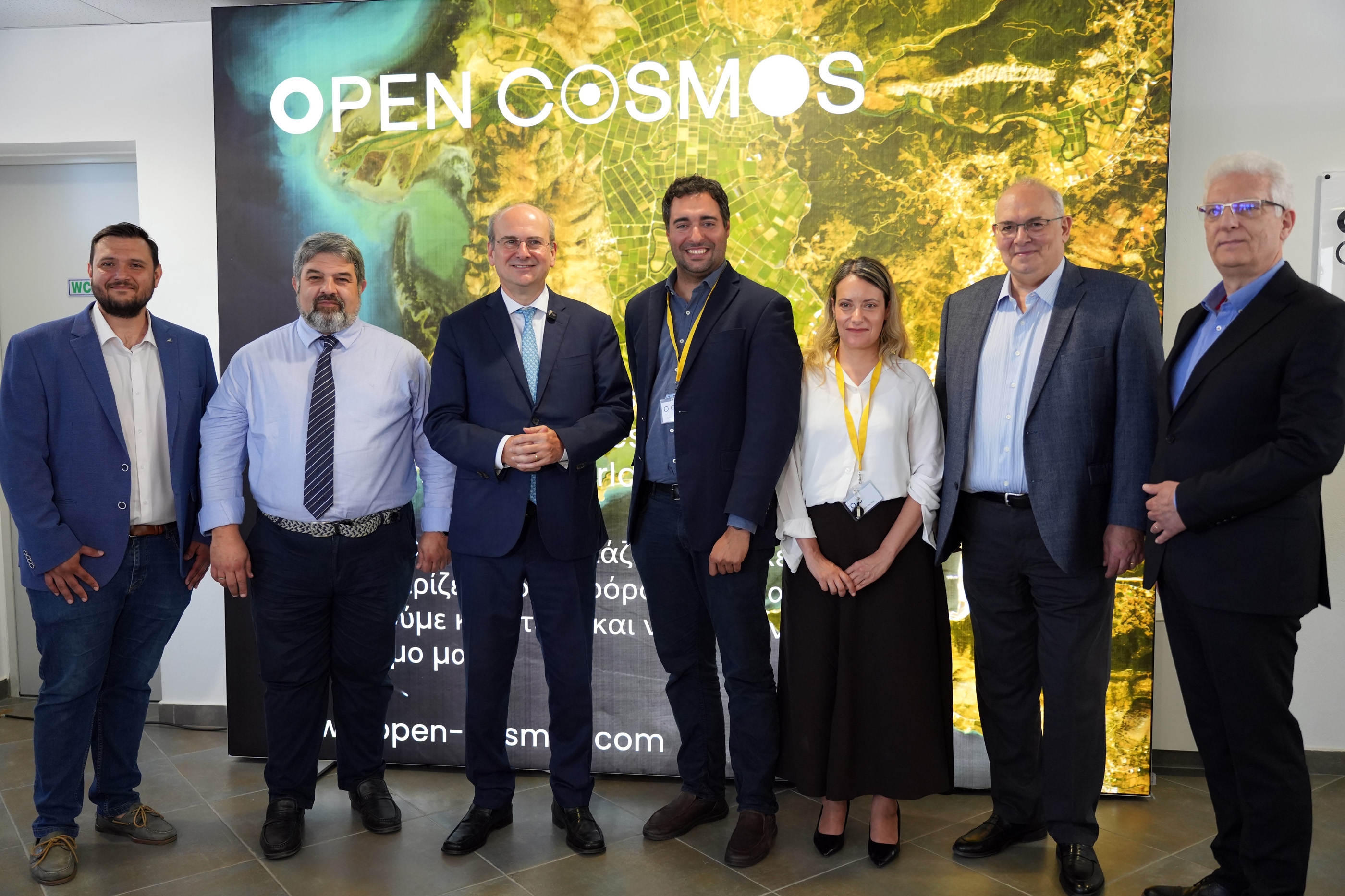 Open Cosmos Atlantic Mission Manager and Cross-Mission Product Owner Isaac Ferreira