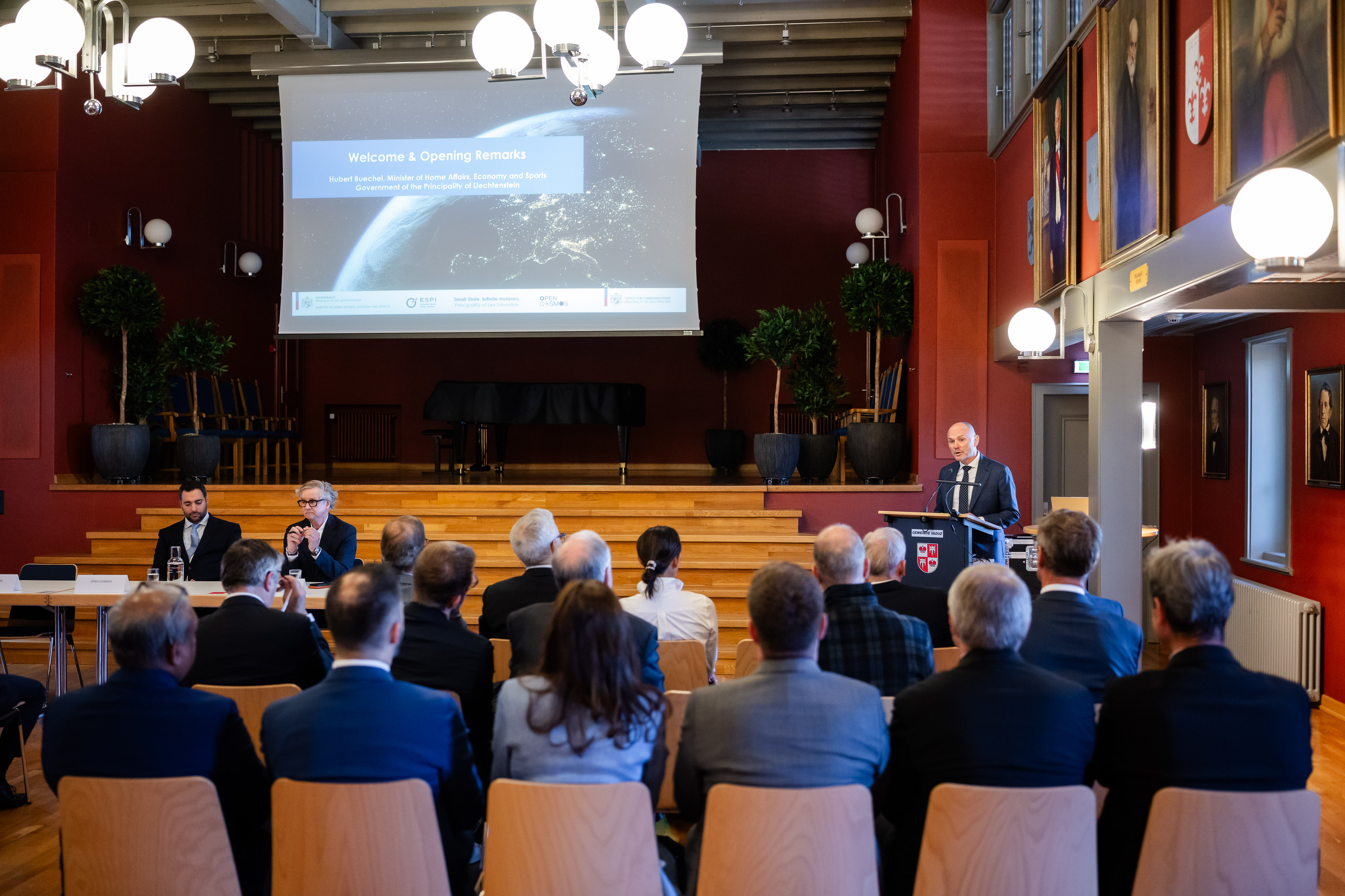 Open Cosmos Atlantic Mission Manager and Cross-Mission Product Owner Isaac Ferreira