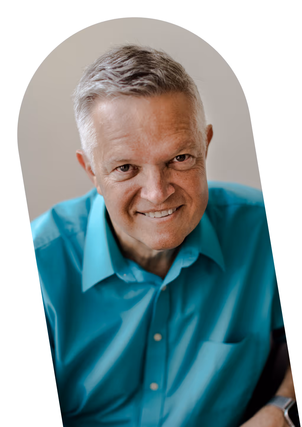 Jim Brown founder of OrgHealth