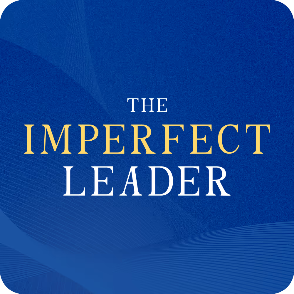 The Imperfect Leader email newsletter by Jim Brown