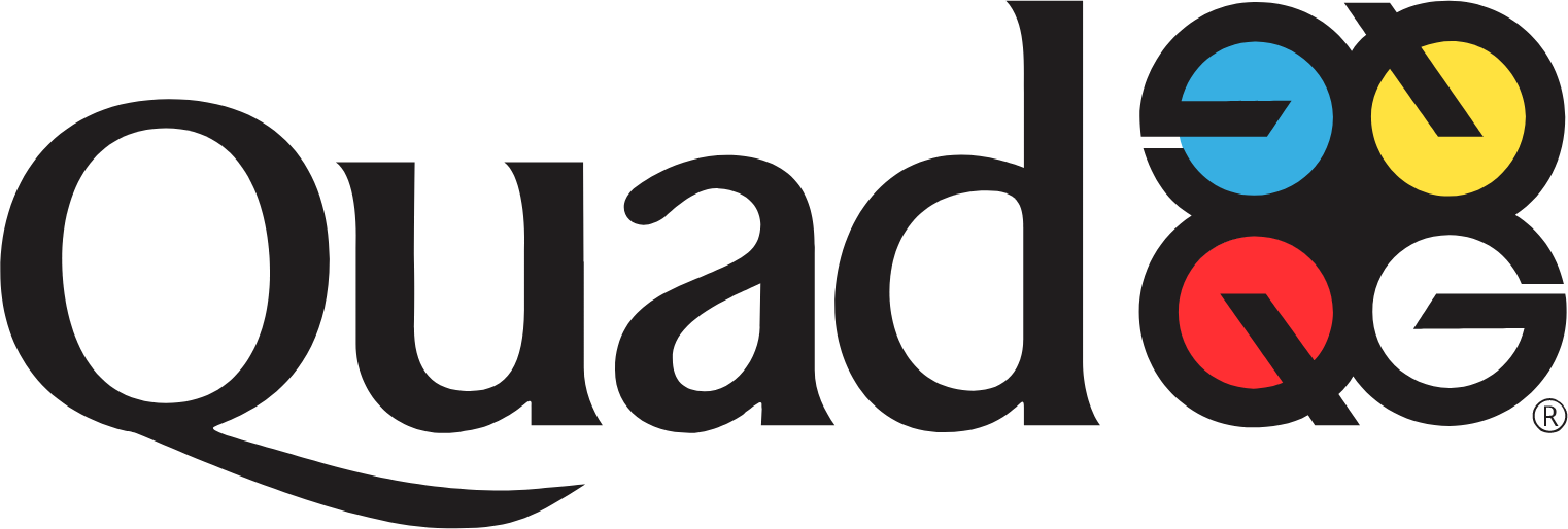 Quad logo