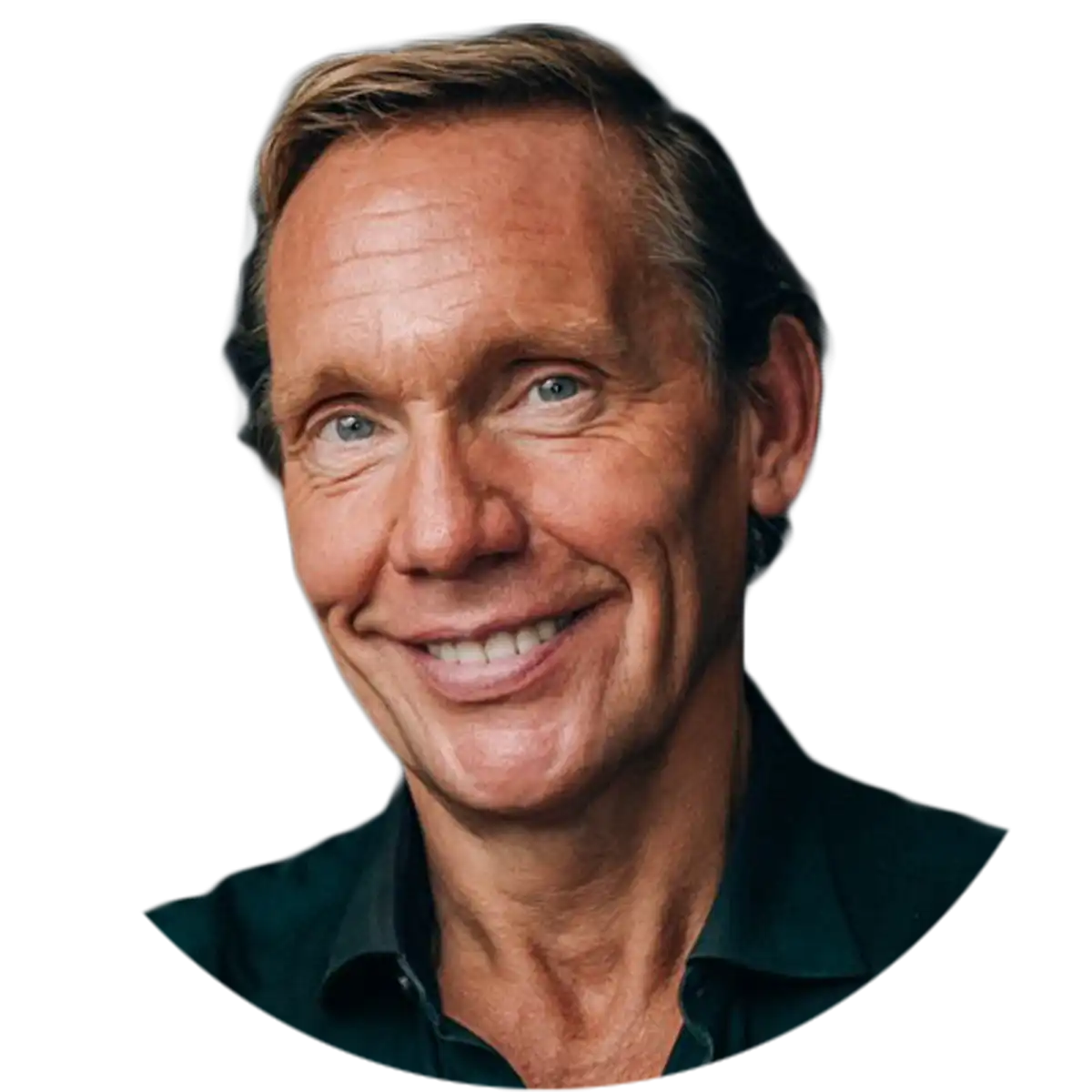 Justin Floyd, CEO of RedCloud
