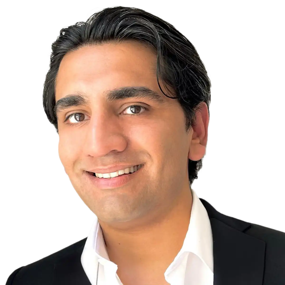 Hamza Fodderwala, SVP, IR & Strategic Finance at Palo Alto Networks