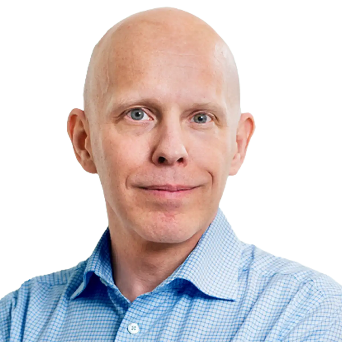 Jonas Dahlberg | CFO at Sinch