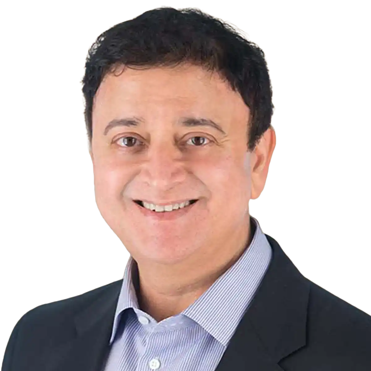 Inder Singh | COO and CFO at IonQ