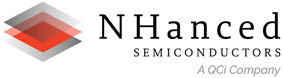 NHanced Semiconductors logo